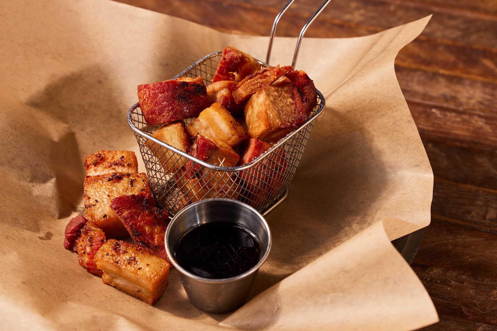 Pork Belly Bites