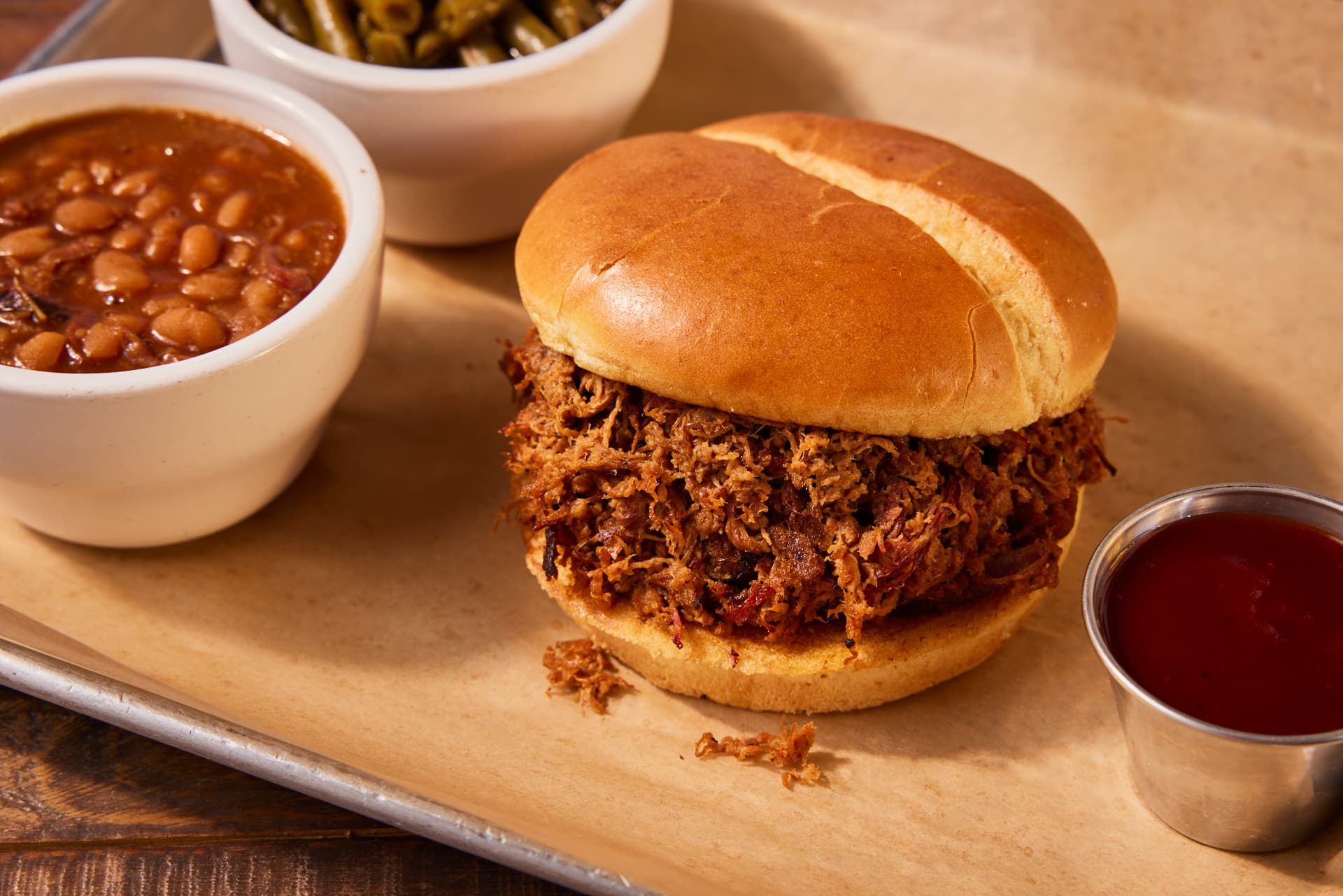Brisket Sandwich