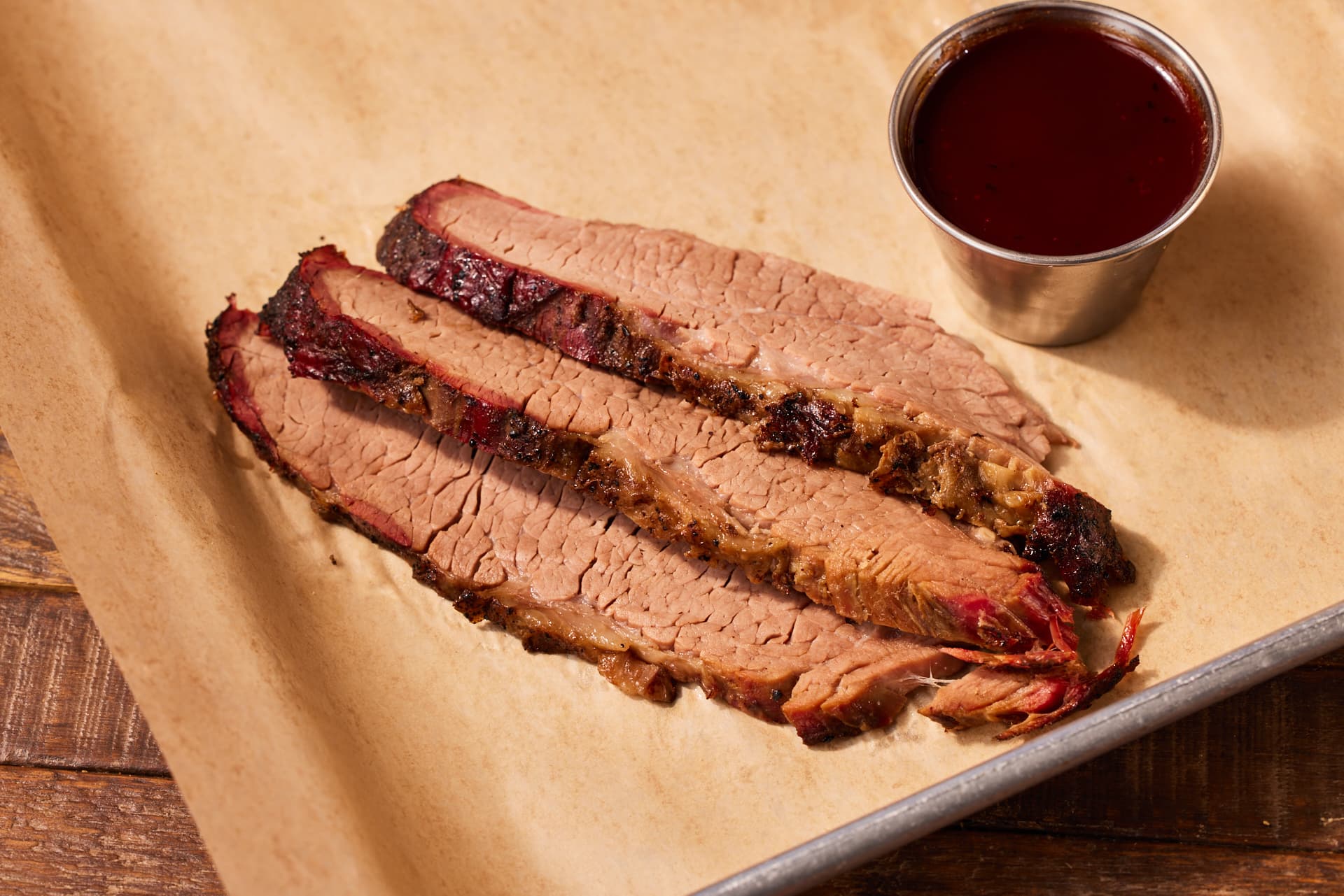 Brisket (Sliced)