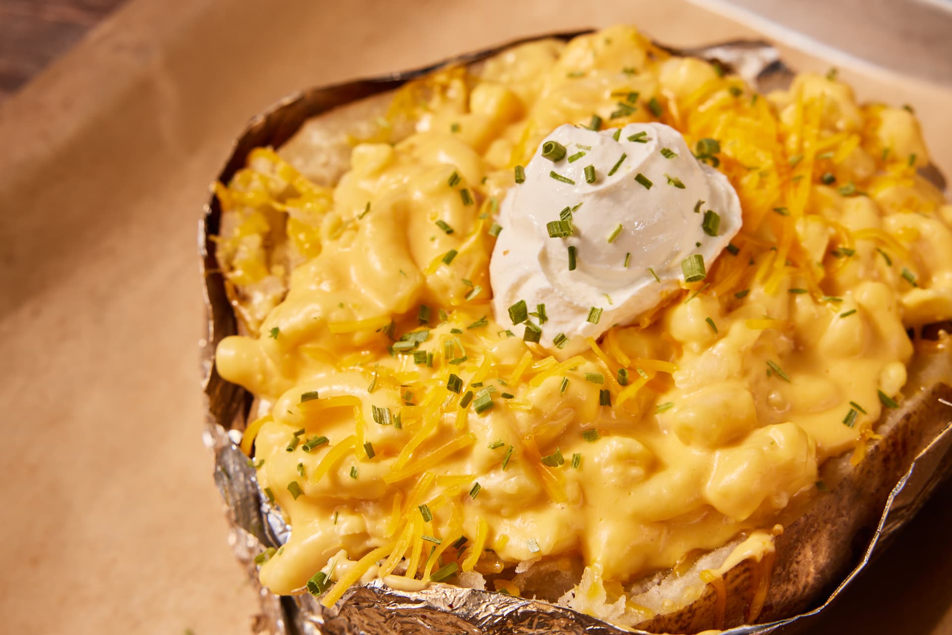Mega Mac Spud