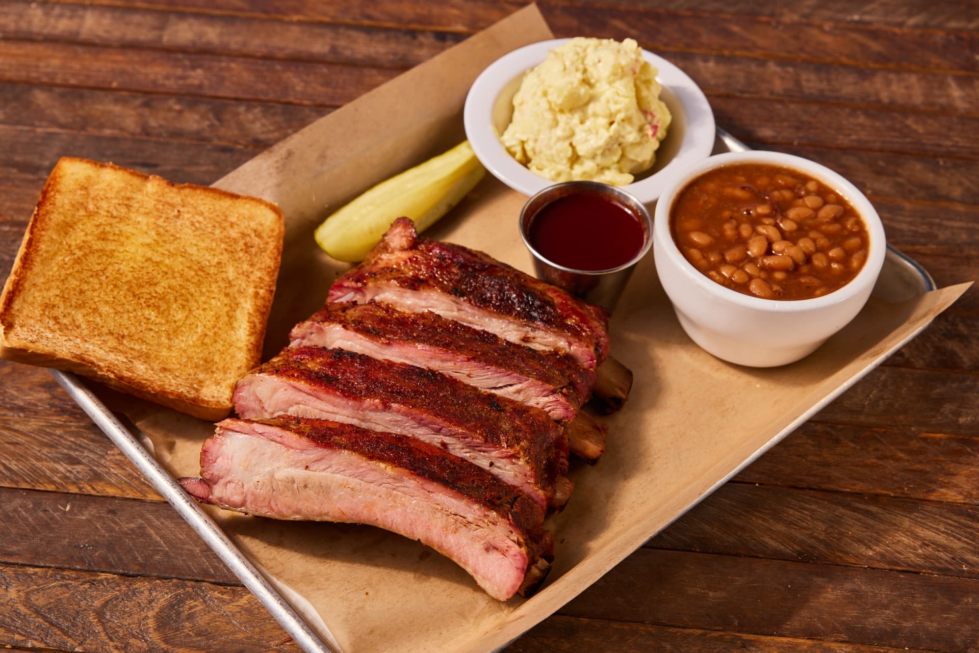 4 Ribs