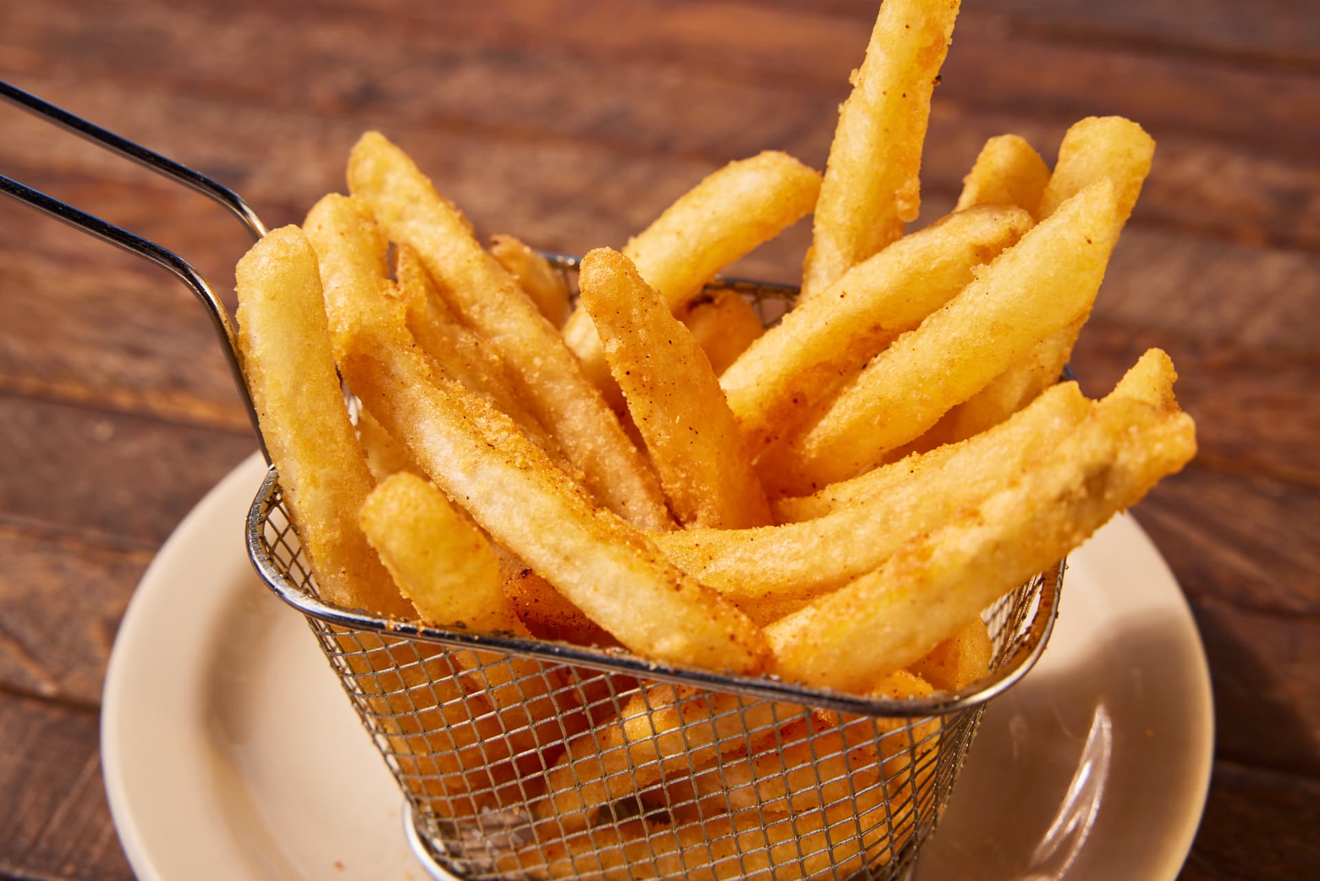 Fries
