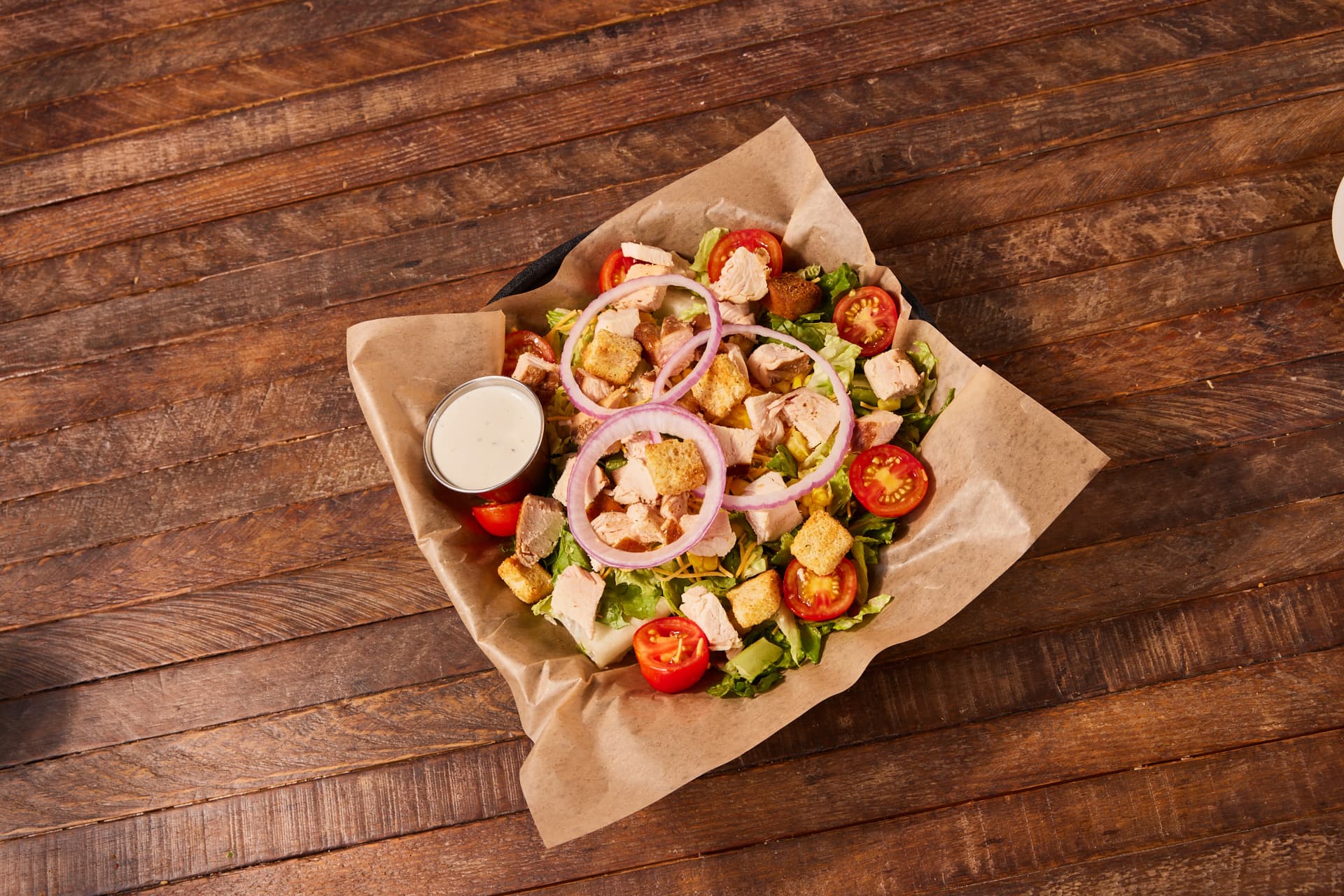 Super Salad