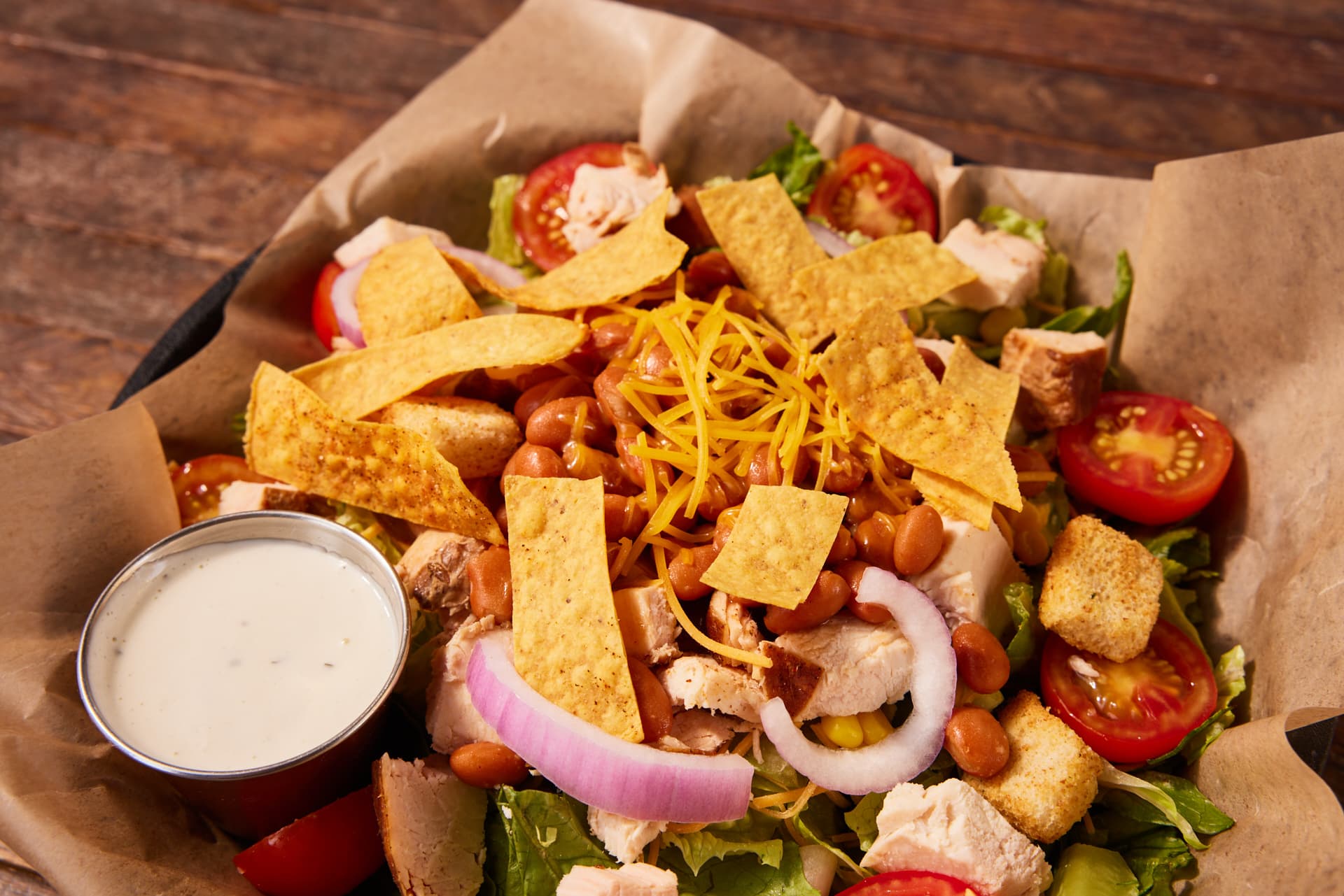 BrickHouse Taco Salad
