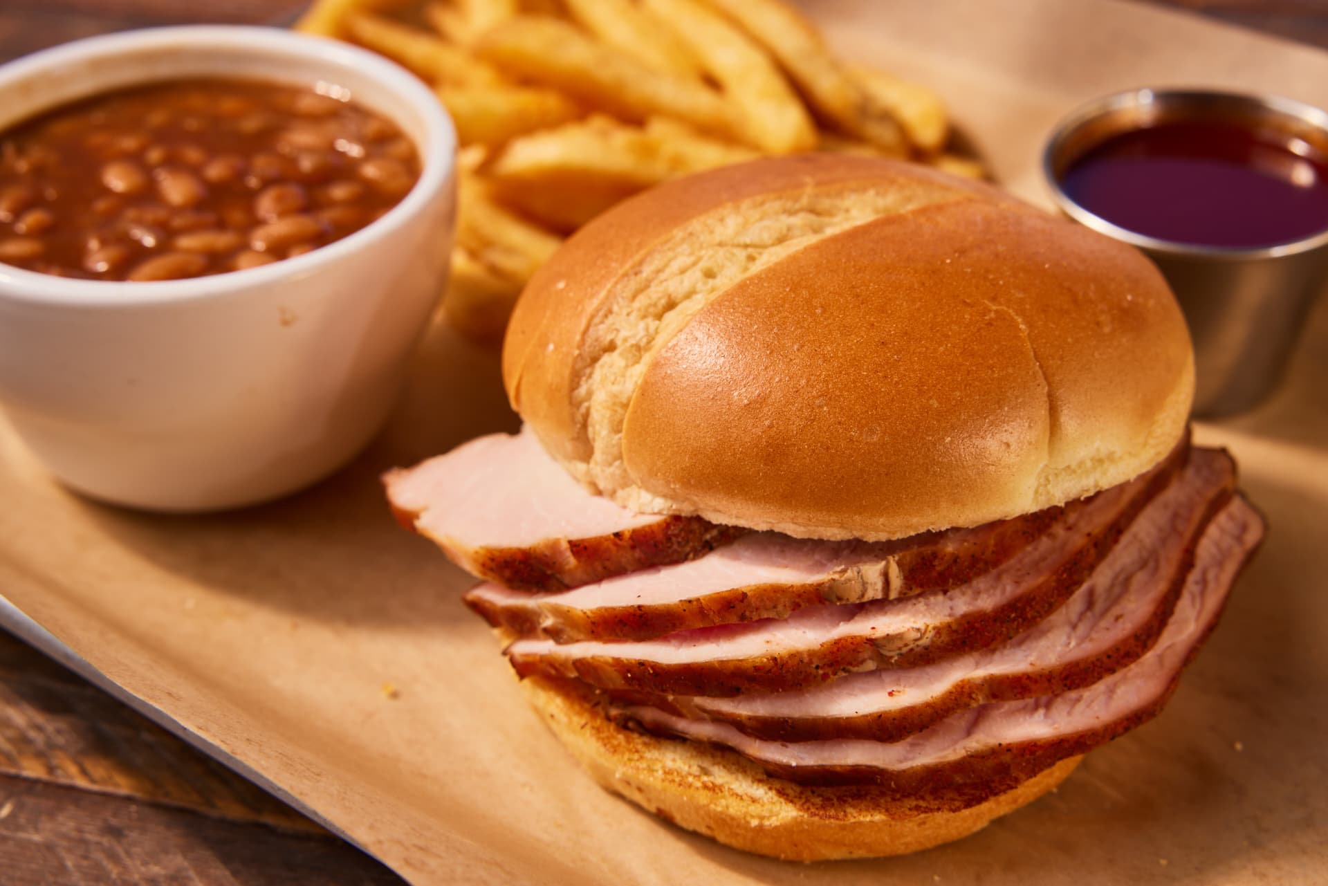 Turkey Sandwich